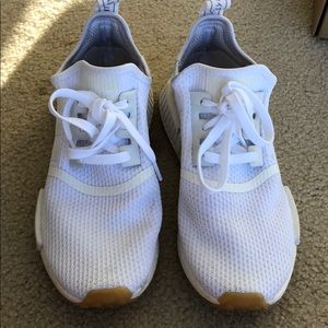 Men white NMD